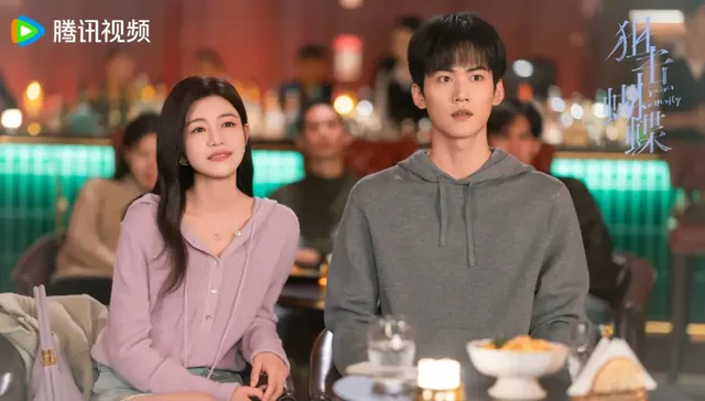 “姐狗文学”真能让长剧破茧成蝶？