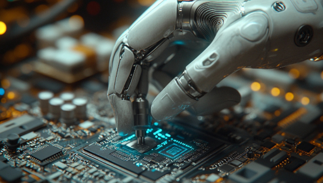 造车新势力,机器人,