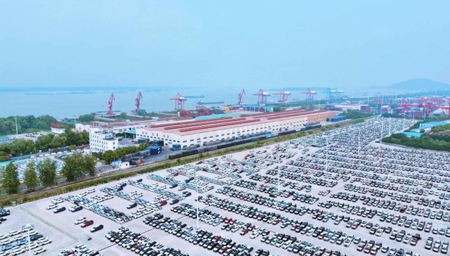 How Anhui quietly rose to become China's newest automobile export base