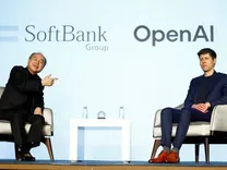 孫正義可以忘掉馬云了吧