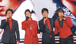 F4演唱會，關(guān)上了“西門”