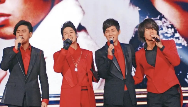 F4演唱会，关上了“西门”