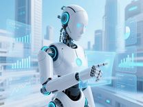 最牛打工妹，瞄准人形机器人