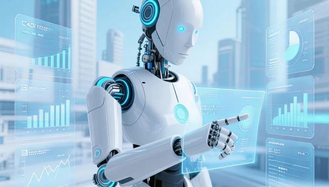 最牛打工妹，瞄准人形机器人