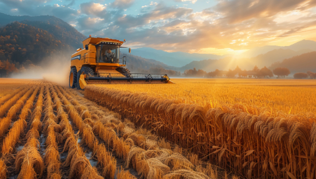 再超1.4万亿斤，我国粮食总产量已实现“二十二连丰”