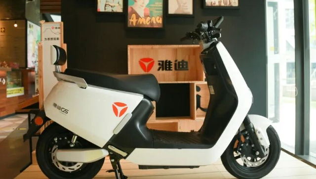 新国标,雅迪电动车,