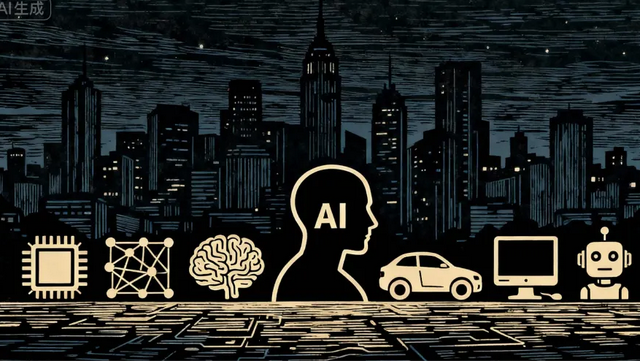 阻止互联网广告下滑，全靠AI？