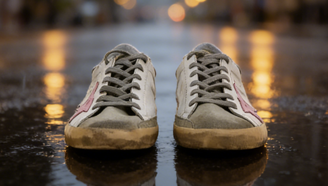5000元一双的脏脏鞋，真的过时了