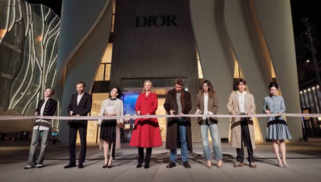 北京迪奥之家，美学被重新组织的地方