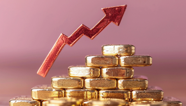 现货黄金突破4300美元关口，高盛明年目标价看至4900美元