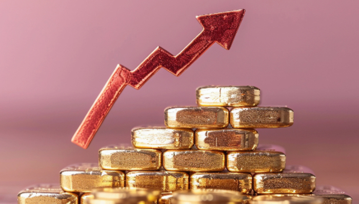 现货黄金突破4300美元关口，高盛明年目标价看至4900美元