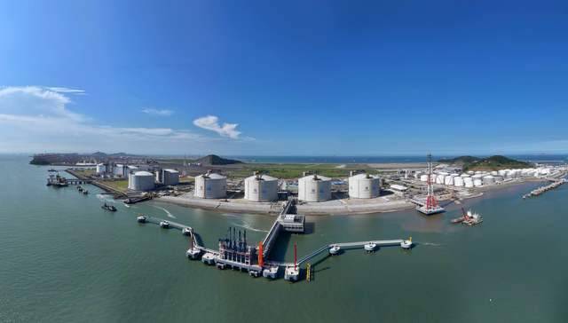 总投资170亿，上海天然气供应“双保险”来了