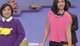 搞笑女的归宿是美女