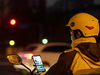 【独家】外卖大战巷战仍激烈，骑手争夺仍是冬季重点