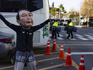 尹锡悦涉嫌妨碍逮捕案或于明年1月中判决，金建希曾斥责丈夫搞砸了计划