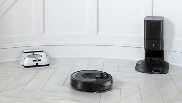 iRobot files for Chapter 11 as Chinese contract manufacturer takes control