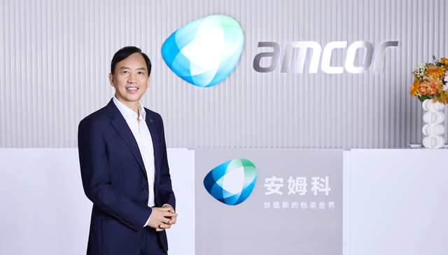 安姆科大中华总裁佘昕：不掉速，保持在可持续的奋斗状态