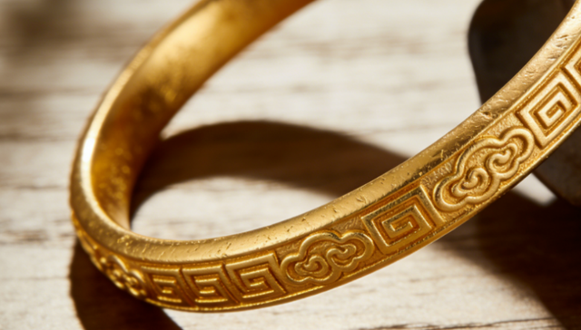 古法黄金,金价,奢侈品,