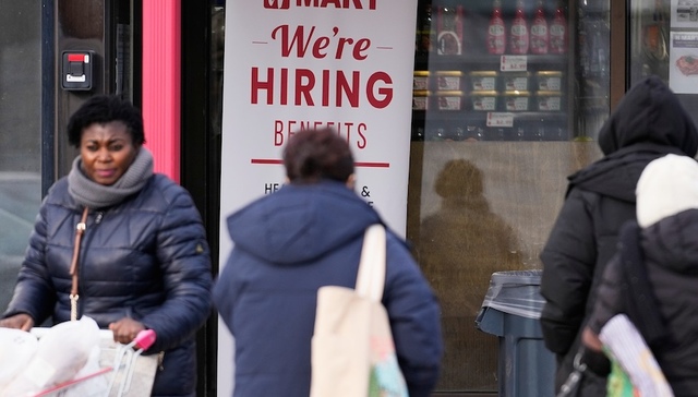 美国11月就业数据好坏参半，短期内再降息可能不大