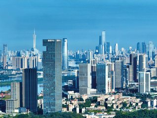 机器人、光模块、芯片，AI企业为何扎堆在广州这个区？