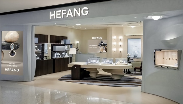 国货轻奢珠宝HEFANG出海，想先拿下欧美