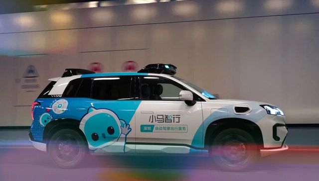 小马智行Robotaxi在广州已经开始赚钱了