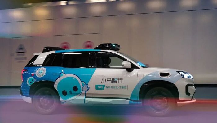 美股,自动驾驶,广州