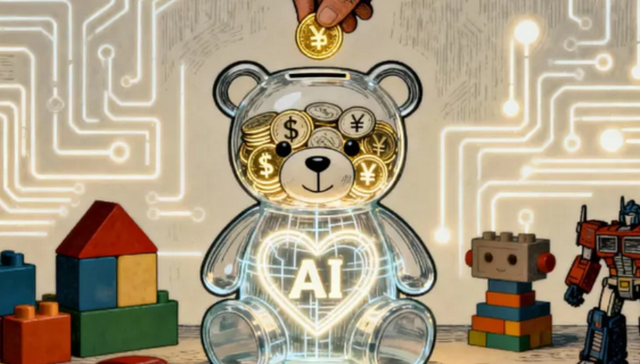 AI玩具,投资机构,