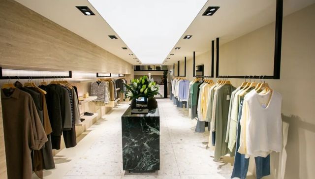 快时尚,高端市场,