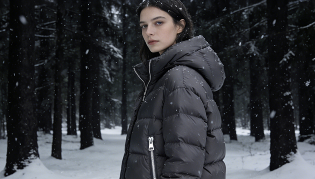 波司登代工大学羽绒服，找回涨价的体面