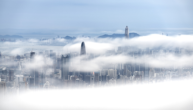 深圳“十四五”成绩单发布：工业投资总规模预计超万亿