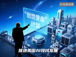 微软、英伟达等24家公司加入，美国能源部拟为AI“创世使命”投资超3.2亿美元
