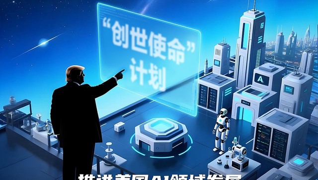 微软、英伟达等24家公司加入，美国能源部拟为AI“创世使命”投资超3.2亿美元