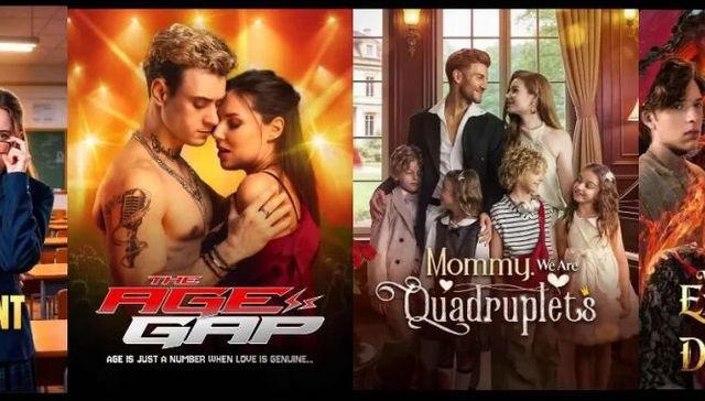 电影,微短剧,留学生,