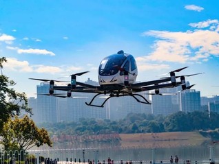 从让汽车飞起来到星箭制造，解码广州开发区“天空之城”产业版图