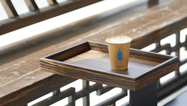 谁会买下蓝瓶咖啡？