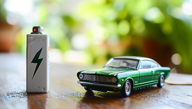 放弃450亿元LG动力电池大单，福特拥抱储能