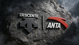 迪桑特在安踏的地位越来越高了