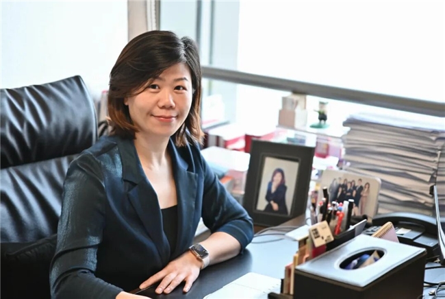 对话陈雁：不止风险防范，更在解决问题