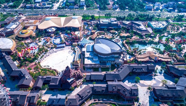 融创完成境内债二次重组，预计可削降超过50%债务