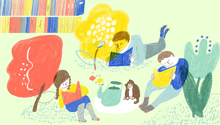 阅读时，我们在一起 | 界面文化编辑部2025私人书单