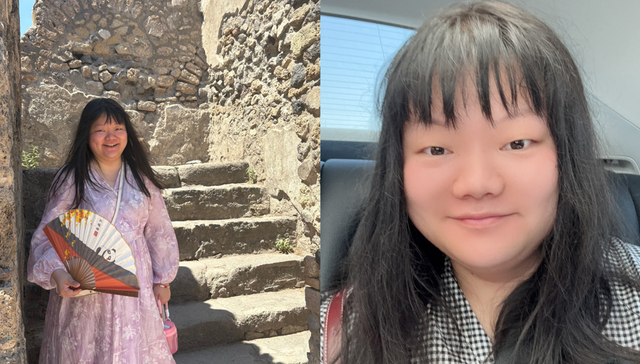 一中国女子欧洲邮轮中途失联，友人：没跟亲友透露邮轮行