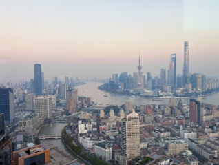 上海楼市开启年终冲刺，“全国地王”安澜上海17.88万/平入市，最贵一套1.46亿