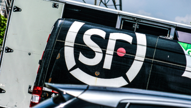 直播电商,抖音,顺丰,