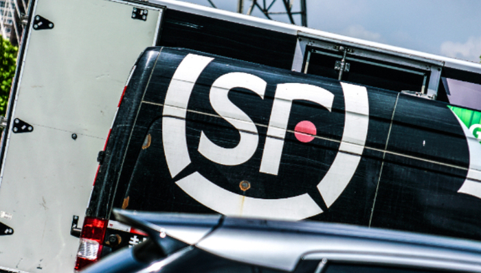 直播电商,抖音,顺丰,