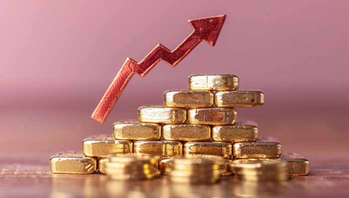 金饰克价一夜涨破1400元，摩根大通预测明年底金价有望触及5055美元/盎司