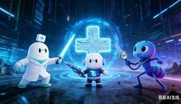 医疗AI助手，为什么大厂非争不可？