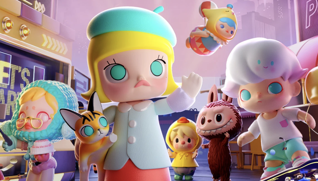 下一个泡泡玛特始终难产