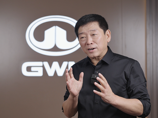 长城汽车魏建军回应魏牌频繁换帅：并不是我们辞退了人家