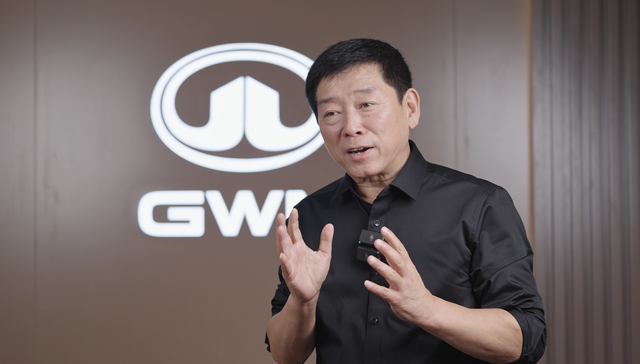 长城汽车魏建军回应魏牌频繁换帅：并不是我们辞退了人家